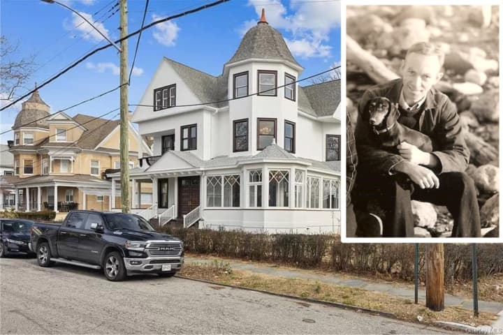 Westchester Birthplace Of 'Charlotte's Web' Author E.B. White Listed For $2.8M