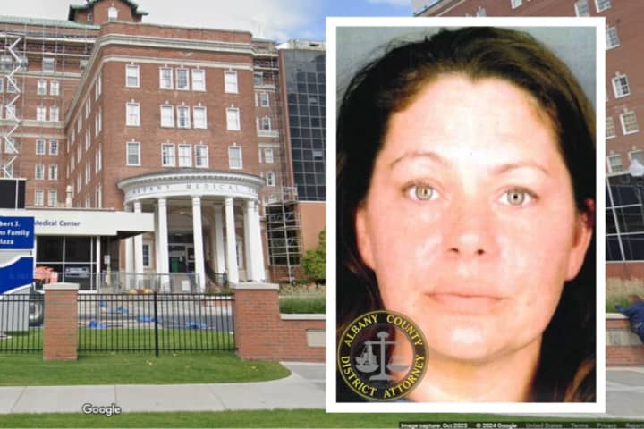 Ex-Nurse Who Stole Dying Cancer Patient's Ring At Albany Hospital Sentenced To Jail