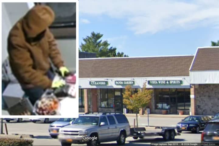 Know Him? Man Smashes Window, Burglarizes Liquor Store In Westchester, Police Say