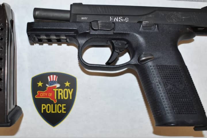 Teen Duo Charged With Attempted Murder Following Shooting In Troy