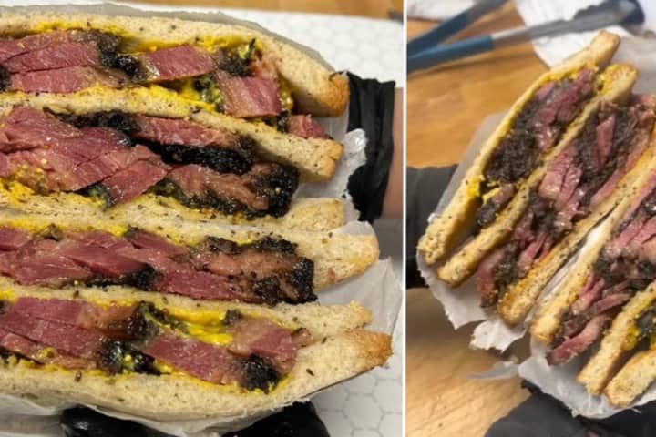 'Best Pastrami On Long Island' Found At This Huntington Eatery, Foodies Say