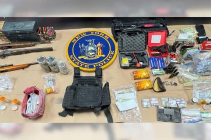 Thousands Of Dollars Seized After Drug House Shut Down In Capital Region