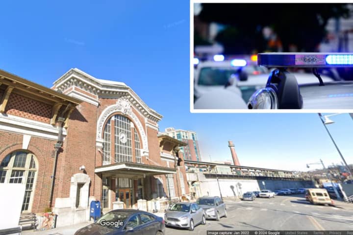 Man Caught With Hunting Knife At Yonkers Train Station