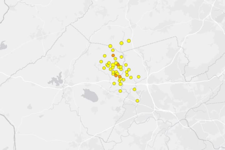 Dozens Of Aftershocks Keep CT Rockin' Days After Rare 4.8 Quake