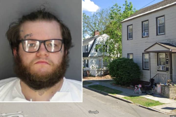 Man Stabs Upstairs Neighbor To Death At Capital Region Apartment, Police Say