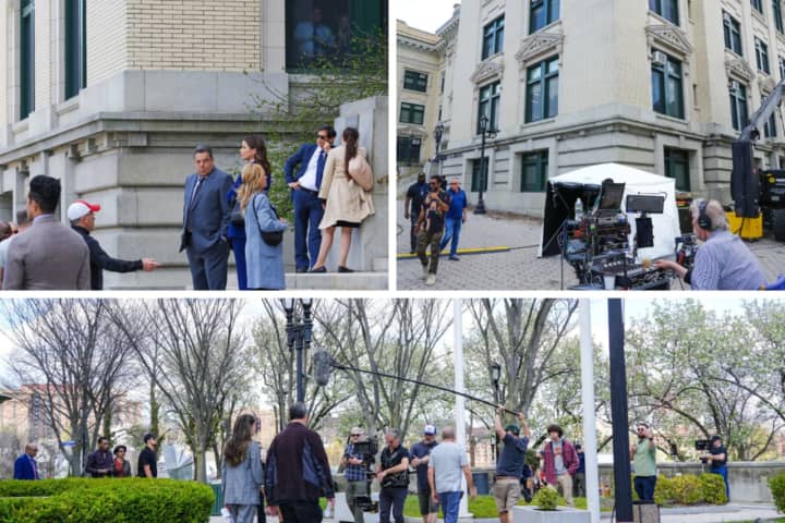 'Hollywood On Hudson': Filming For CBS's 'Blue Bloods' Takes Place In Westchester
