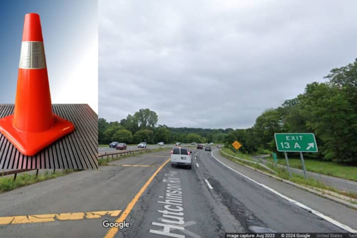 Lane, Ramp Closures Planned Along Busy Parkway In Westchester: Here's Where, When