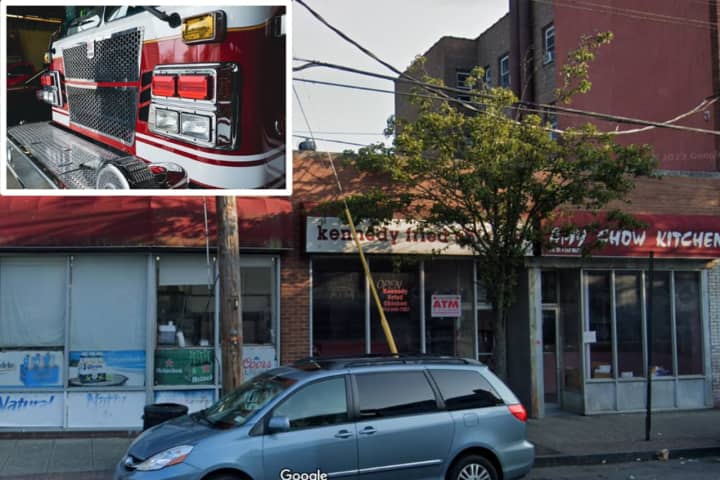 Blaze Breaks Out At Eatery In Westchester