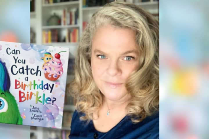 Local Award Winning Author Releases New Children's Book, 'Can You Catch a Birthday Birkle?'