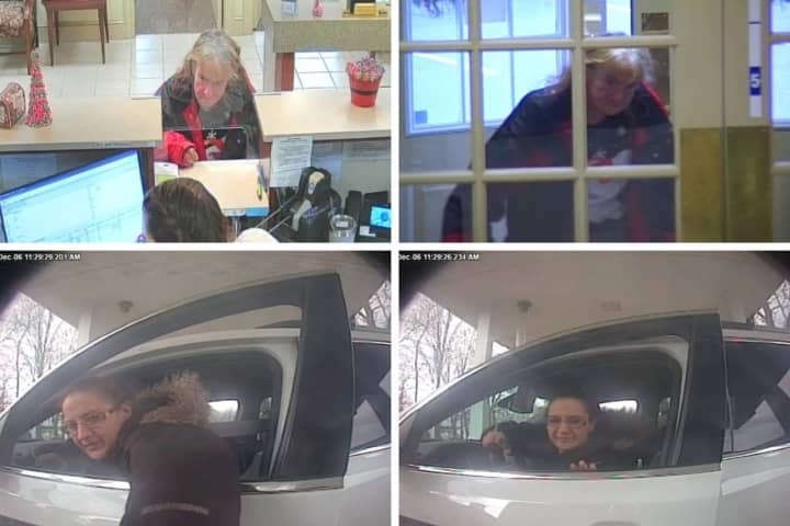 Know Them? Women Wanted For Vehicle Break-Ins, Trying To Cash Stolen Checks In Canton
