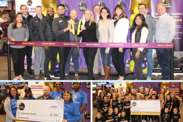 Planet Fitness Opens Brand-New Location In Town Of Fairfield