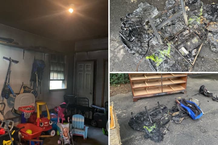 Battery-Powered Children's Car Starts Fire At Croton-On-Hudson Home