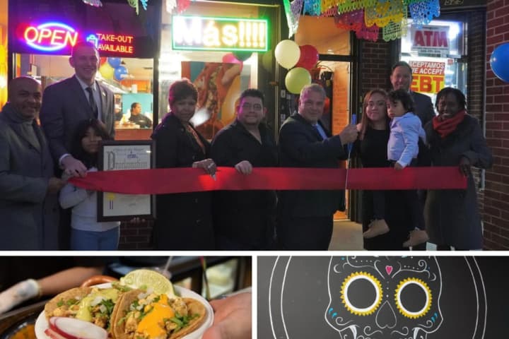 New Mexican Restaurant Celebrates Opening In Yonkers
