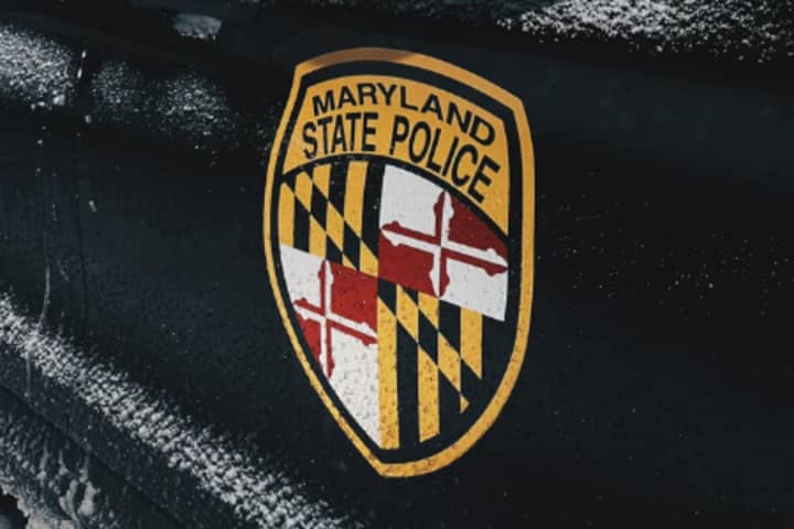 Maryland State Police Trooper Injured In Multi-Vehicle Chain-Reaction Crash
