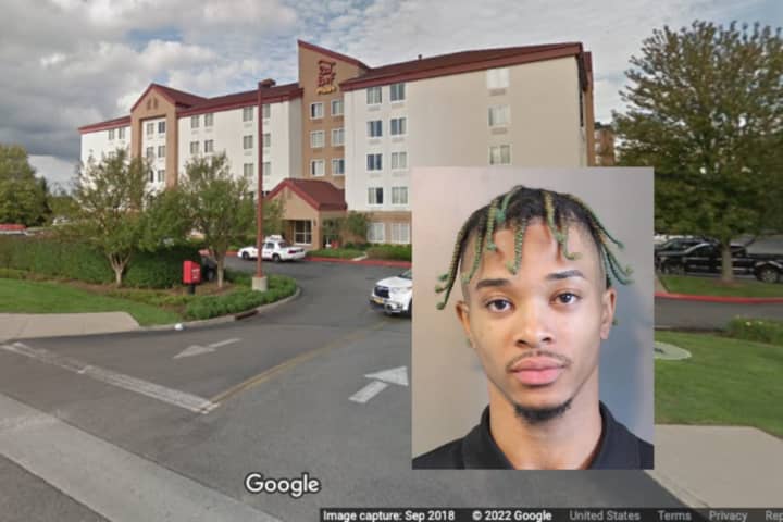 Mamaroneck Man Accused Of Exposing Himself To Worker At Red Roof Inn