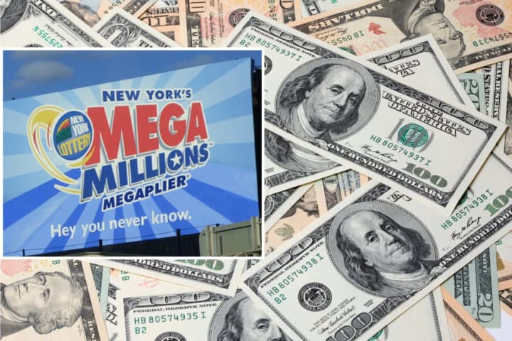 'Thankful January' Claims $1,000,000 Mega Millions Prize From Ticket Sold At NY Store