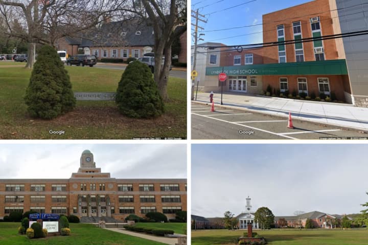 These Long Island Schools Named 2022 Blue Ribbon Winners