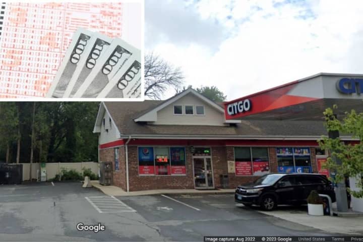 $1M Winner: Powerball Player Gets Lucky In CT