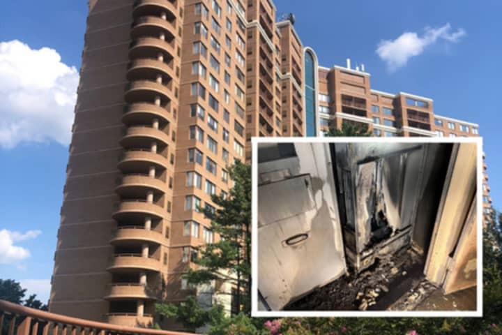 New Information Released, Some Still Without Power After Maryland High-Rise Fire