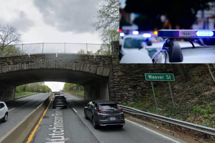 Parkway Reopens After Truck Slams Into Overpass In Westchester
