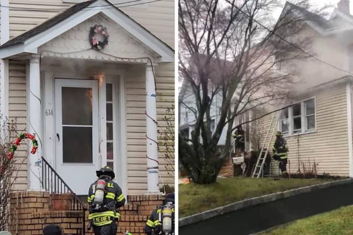 Person Hospitalized After Blaze At Multi-Family Home In Westchester