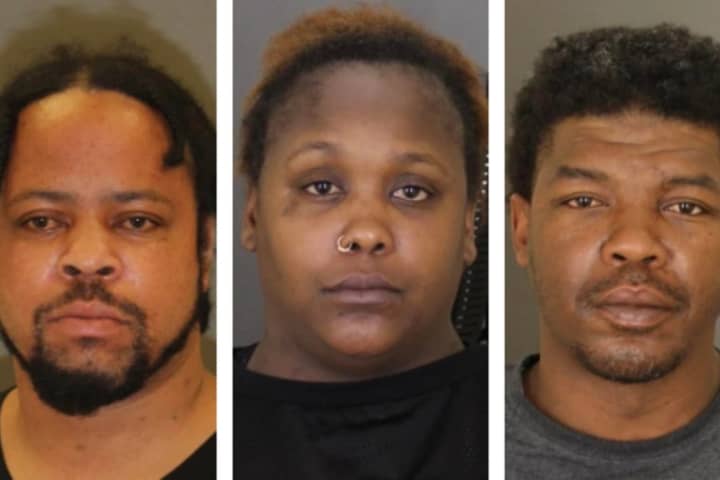 Three Repeat Offenders Arrested In Murder Of Baltimore Man