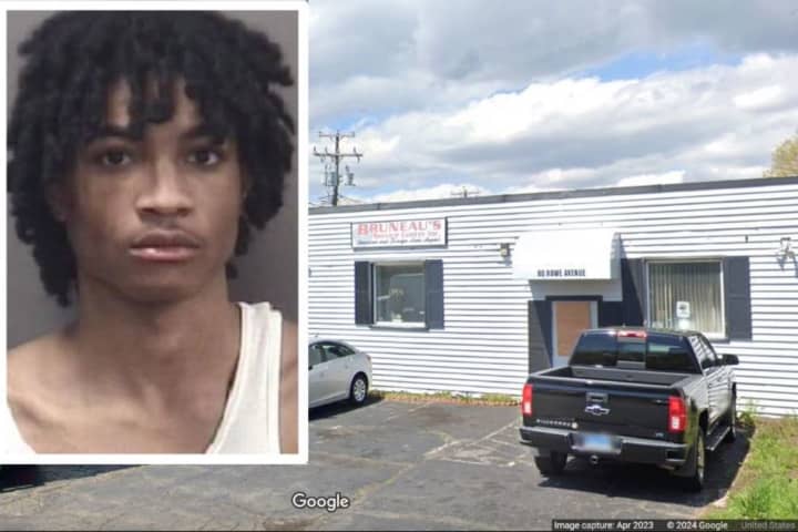 Man Nabbed For Burglarizing Auto Repair Shop In Milford: Police