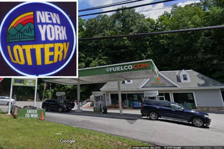 Top-Prize Winning Lottery Ticket Worth Nearly $35K Sold In Westchester: Here's Where