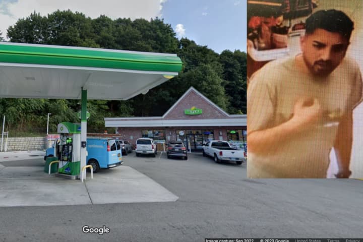 Seen Him? Man Steals From Gas Station In Region, Police Say