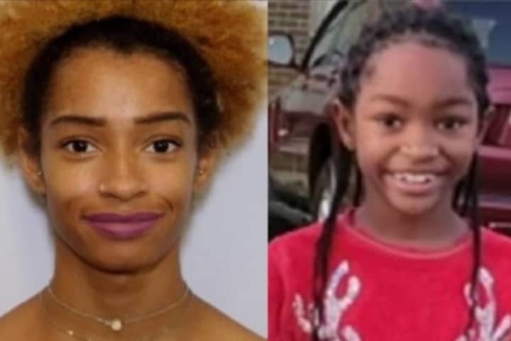 Police Search For Maryland Girl Last Seen Getting Into Mother's Car