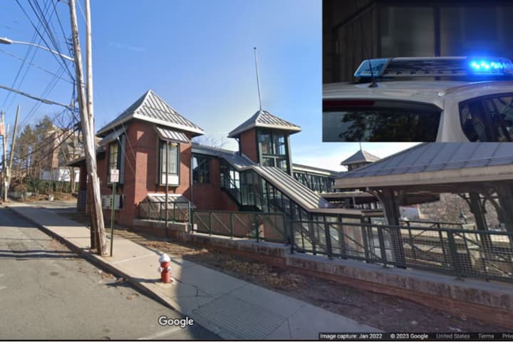 Armed Man At Train Station Flees On Tracks In Westchester, Police Say