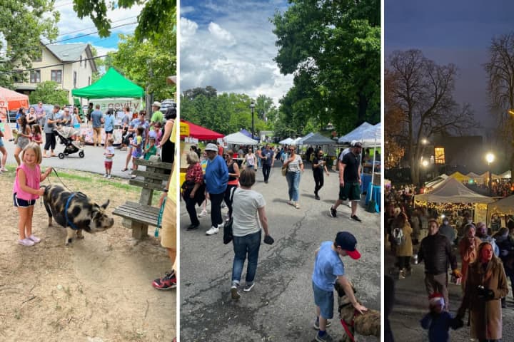 Area Farmers' Market Ranks Among Top 10 In NY In Competition