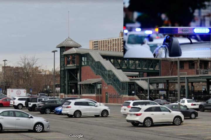 Suspect At Large After Shooting At Mount Vernon East Station