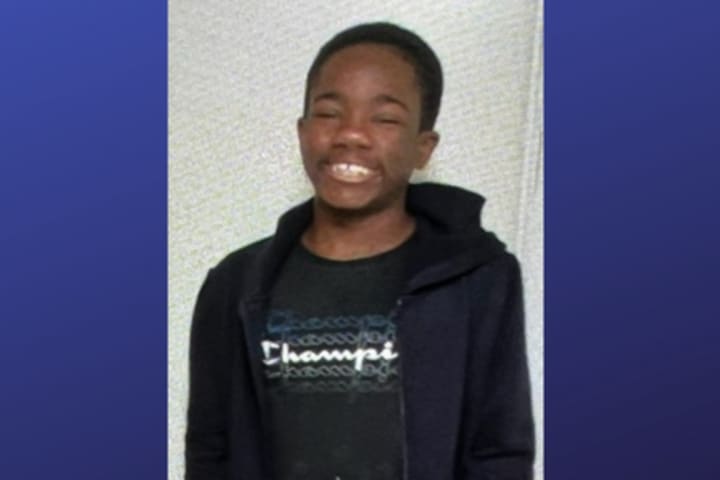 Concerns Rise After 12-Year-Old Boy Goes Missing From Oxon Hill