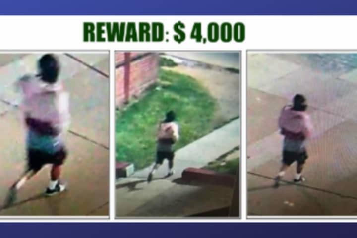 $4,000 Reward Offered To Identify Suspect In Baltimore Double Shooting