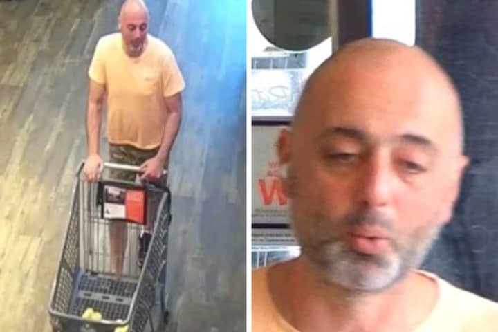 Know Him? Man Steals From Supermarket In Westchester, Police Say