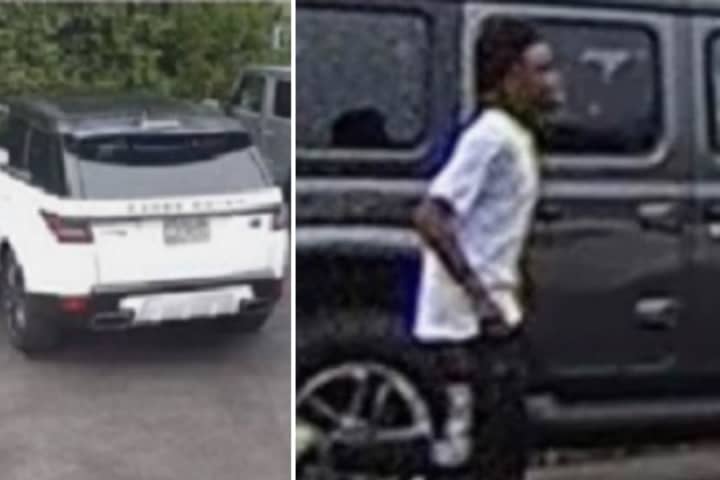 Duo Wanted For Stealing Unlocked BMW From Melville Driveway, Authorities Say