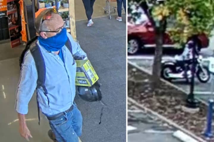 Know Him? Police Seek To ID Shoplifter At Home Depot In Westchester