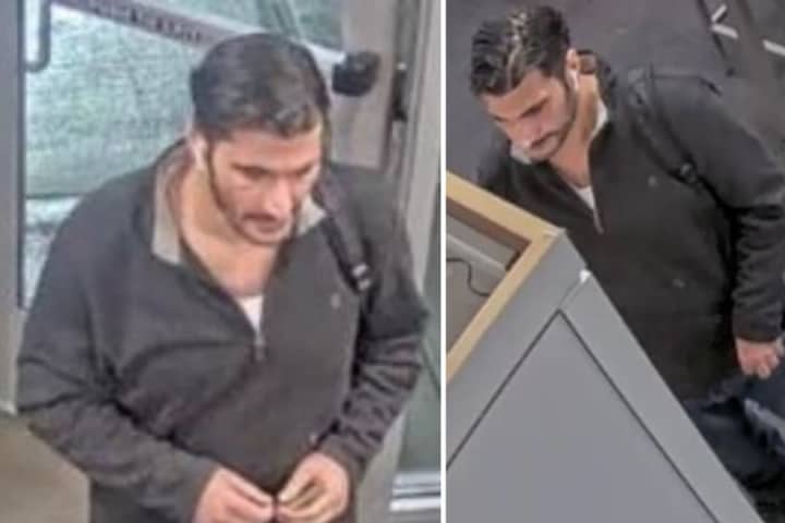 Seen Him? Man Wanted For Stealing $1,270 Worth Of Items From Long Island Store