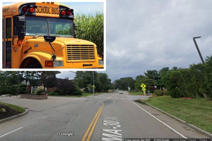 School Bus Driver Busted Drunk With Children Aboard Westborough Bus: Police