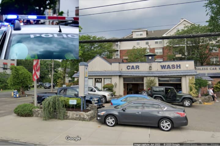 Vehicles Stolen From Car Washes In Westchester: Police Looking For Suspects