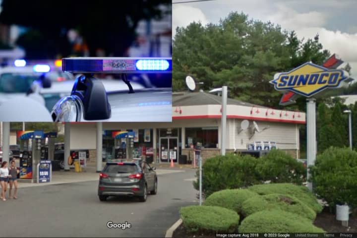 Man Kicks, Shatters Glass Door Of Business In Yorktown: Police