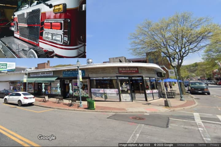 Fire Breaks Out At Restaurant In Northern Westchester