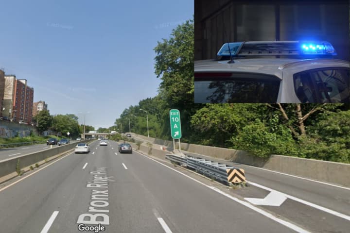 Motorist Dies In Crash On Busy Parkway in Hudson Valley