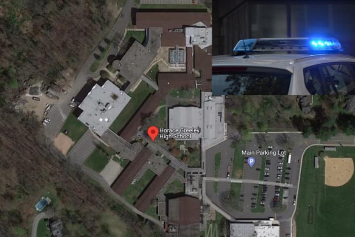 Report Of Shots Fired Causes Horace Greeley HS To Lock Down In Chappaqua: Police