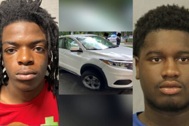 Three Busted For Series Of Armed Robberies In Montgomery County; More Victims Possible: Police