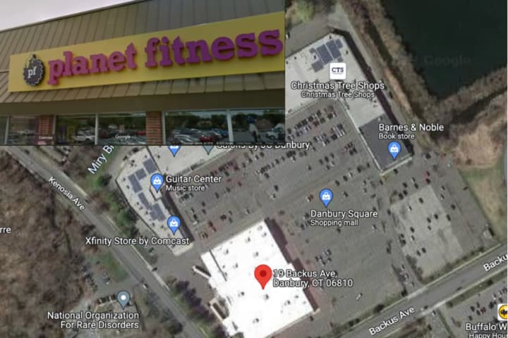 Planet Fitness Opens New Location In Danbury