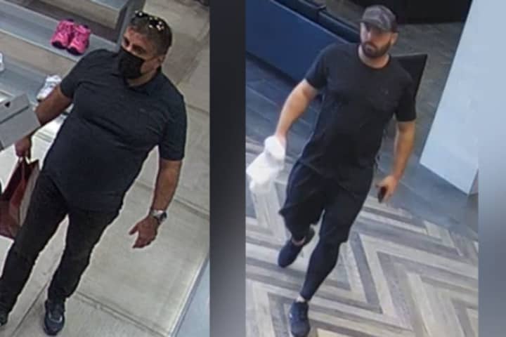 Police Ask For Help Identifying Suspects In Rockville Theft