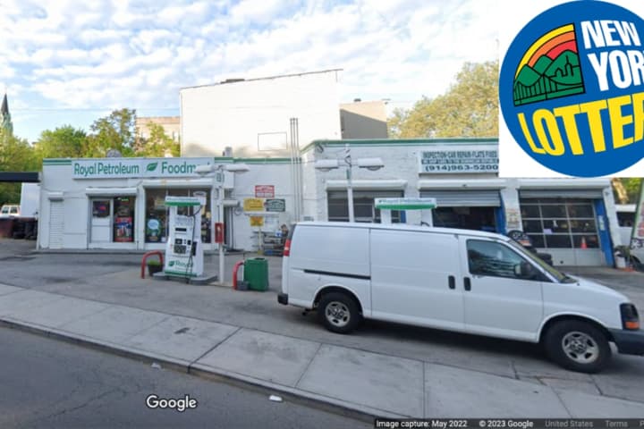 $1M Lottery Win: Lucky Second-Prize Mega Millions Ticket Bought At This Yonkers Store