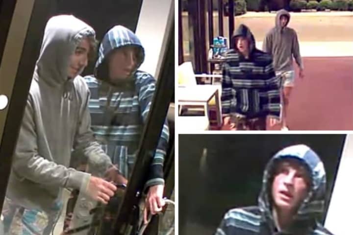 Know Them? Police Searching For Young Trespassing Suspects In Westchester